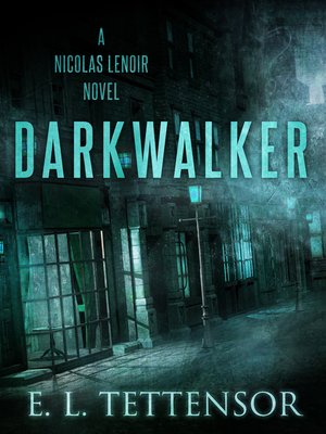cover image of Darkwalker
